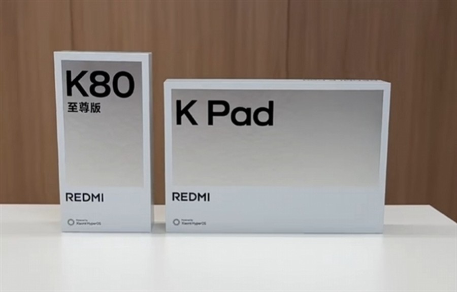 REDMI K80至尊版官宣月底发布 7000mAh+120W快充