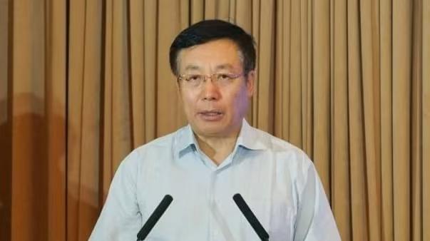 毕井泉(资料图 来源：中央纪委国家监委网站微信公众号)