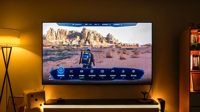 TCL疯狂开卷抗反光电视!85吋爆款QD-Mini LED电视T7L Ultra深度评测