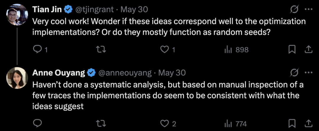 斯坦福意外用AI生成超强CUDA内核,性能比人类专家优化得还要好!翻倍碾压原生PyTorch,华人主创