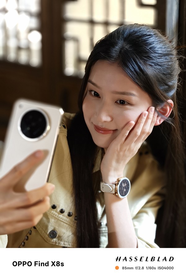 OPPO Find X8s评测:轻薄旗舰的小屏革命与全能进化