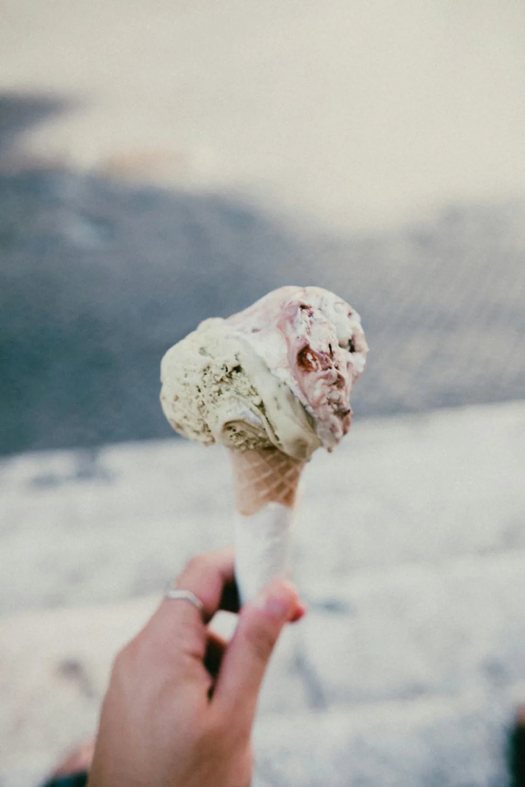 雪糕本质上是高度工业化制作的产物,生产成本非常低廉。(图/pexels)
