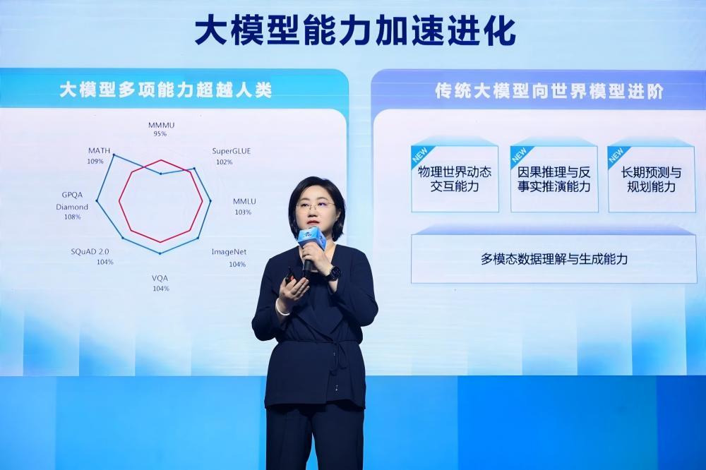 百度智能云推出首批AI数字员工!七大职能岗位,支持实时视频通话