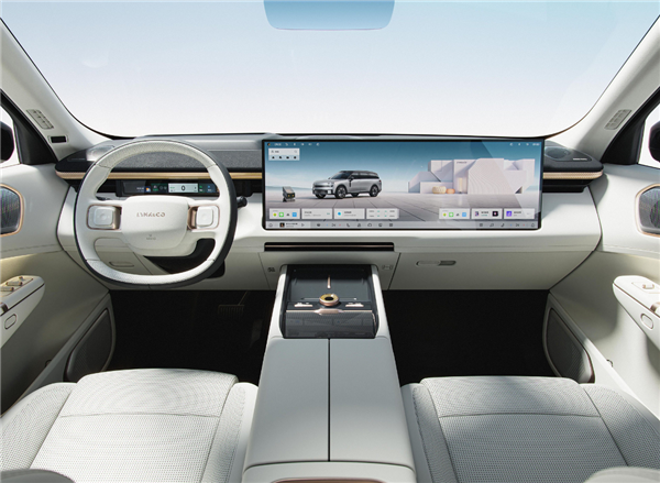 国内唯一天地尾门+旋转座椅SUV 领克900上市:限时28.99万起