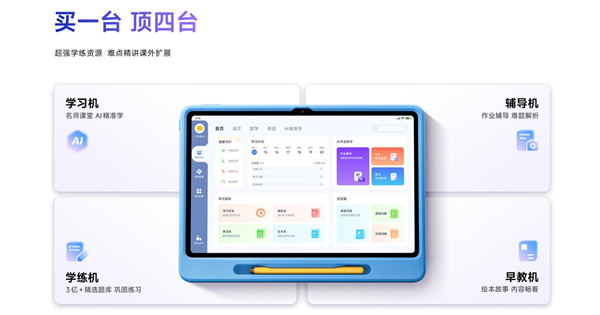 999元起 REDMI Pad 2开售:11英寸2.5K大屏1台顶4台