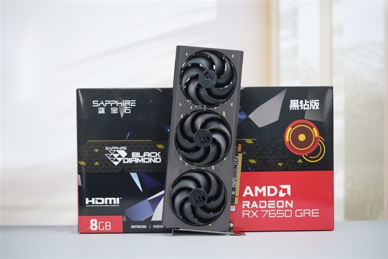 性能、价格全方位碾压RTX 4060!AMD RX 7650 GRE首发评测
