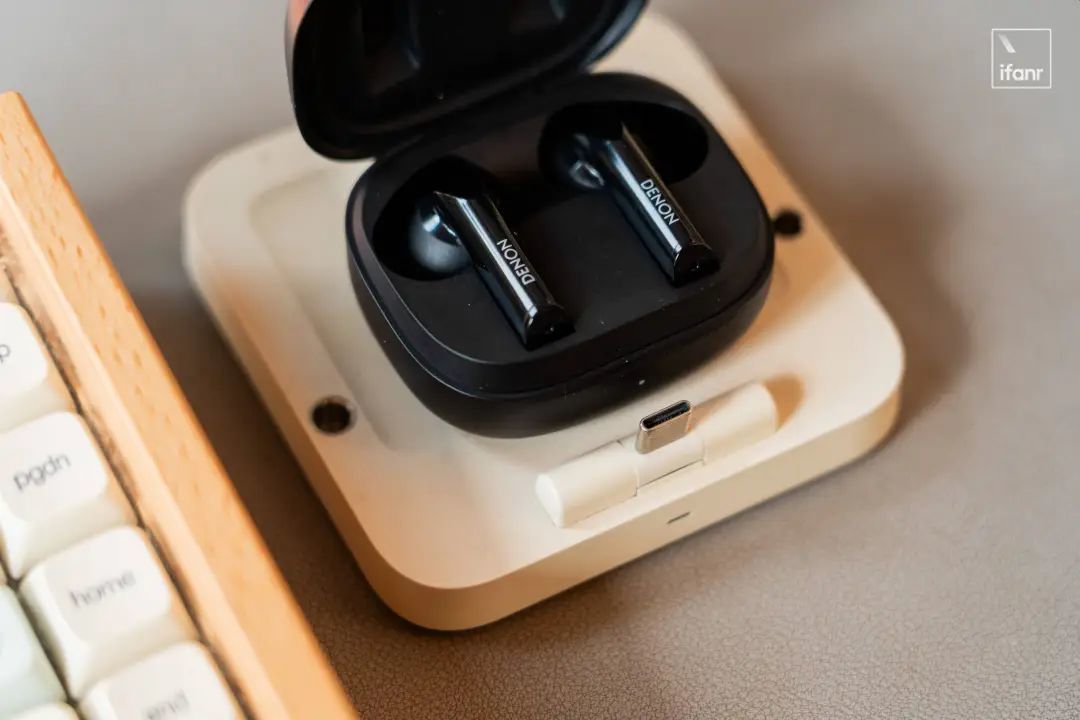 DENON AH-C840NCW 体验:传统稳定,老派音响厂商的水桶型真无线耳机