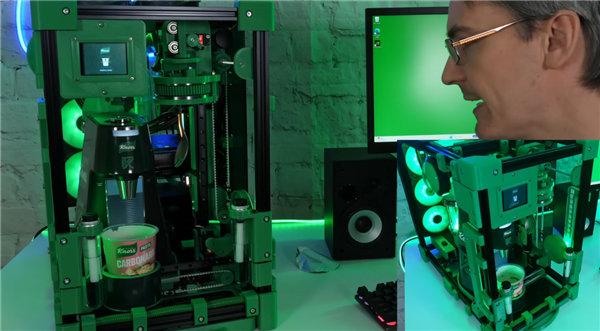 脑洞也太大了！边玩游戏边煮面的游戏主机：利用AI完美同步时间