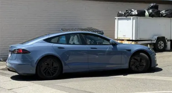 特斯拉 Model S 将迎来更新,但它早已不再是标杆