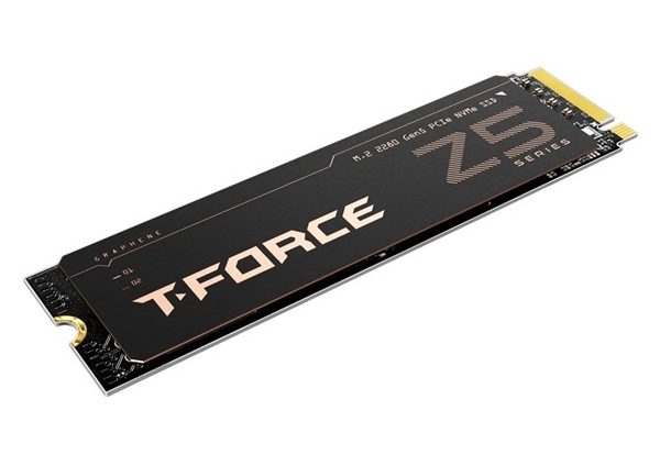 TeamGroup Z54E首发群联二代PCIe 5.0主控E28：终于跑出满血14.9GBs