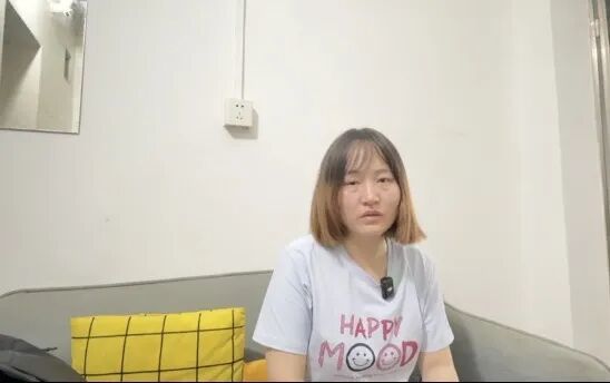 被害孩子的母亲黄女士