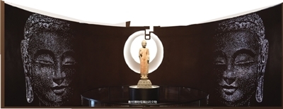 青州博物馆展出的文物