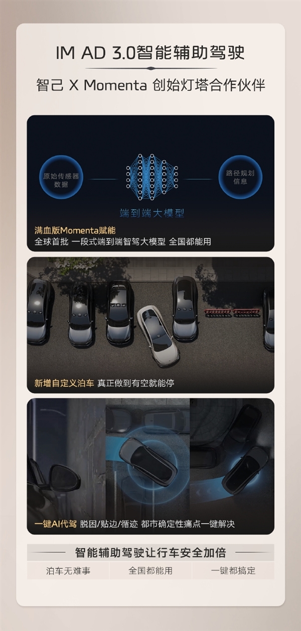 搭载灵蜥数字底盘+智慧四轮转向!全新智己L6开启预售:21.99万元起