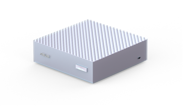 华硕推出Ascent GX10迷你机:GB10芯片 算力达1000 TOPS