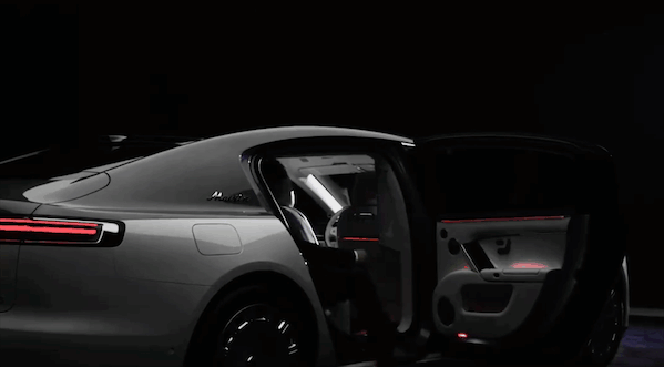 赵长江:腾势N8L今年下半年上市 挥手关门功能开发中