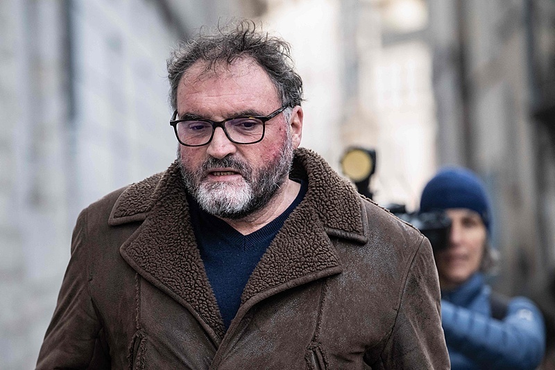 △前麻醉师弗雷德里克·佩希耶