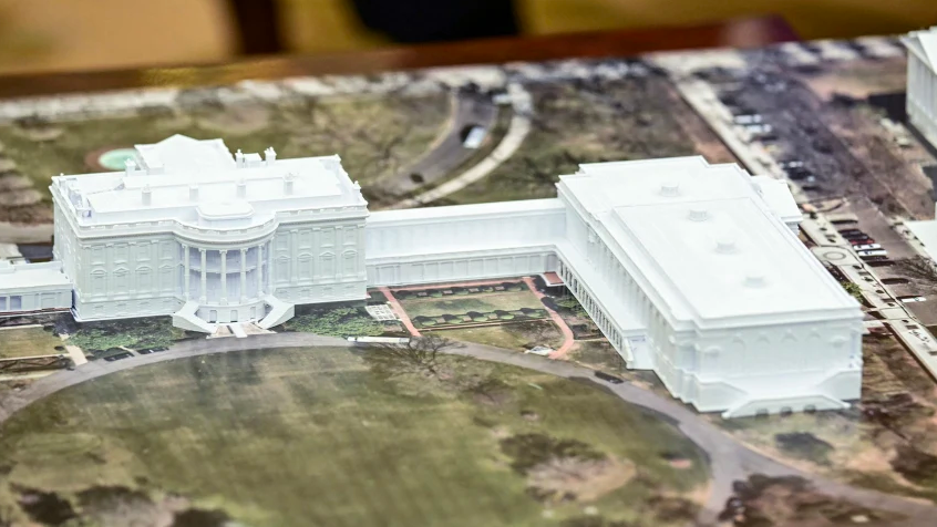 △宴会厅效果图