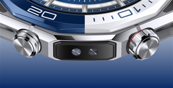华为WATCH Ultimate 2海外发布：首发海豚声呐通信 水下60米内一键求救