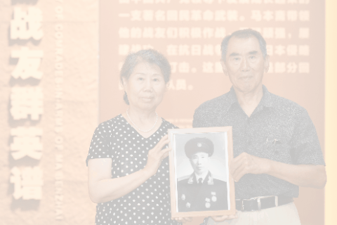 寻找照片中的TA·抗战胜利80周年丨这些人这些事,不能忘,不敢忘!