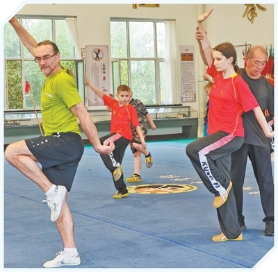 县域体育活力足(建设体育强国)