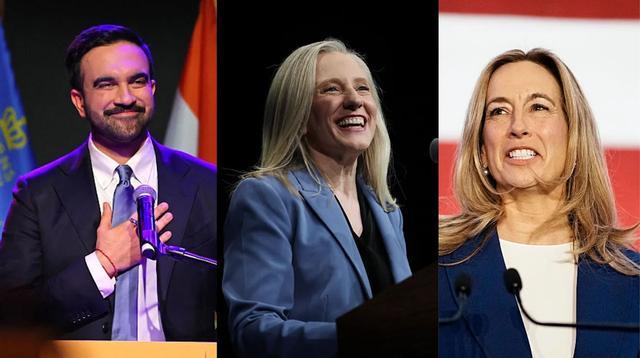 民主党赢得三场关键地方选举