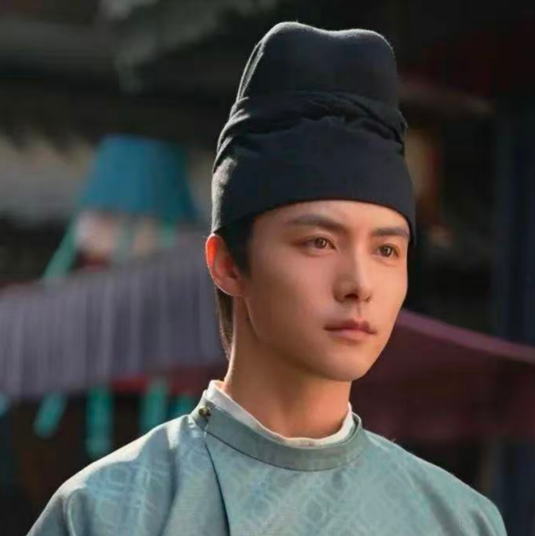 王勃影视形象。来源/纪录片《宗师列传·大唐诗人传》