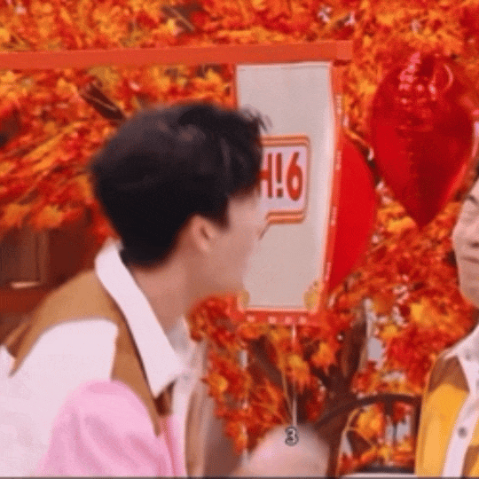 图源：综艺《你好，星期六》