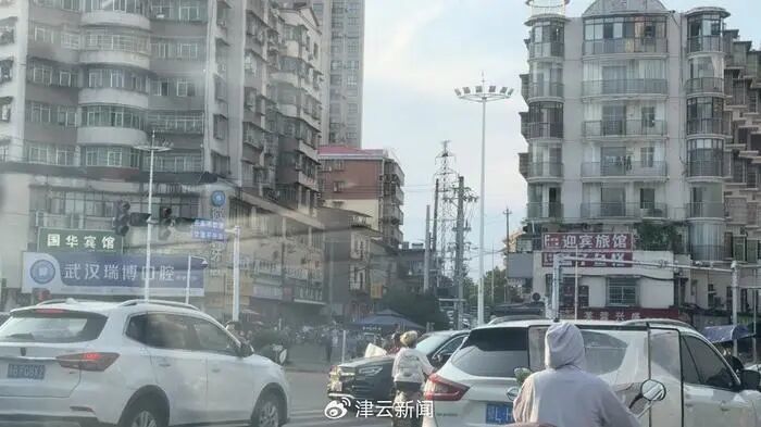曾经的案发地 已经变样
