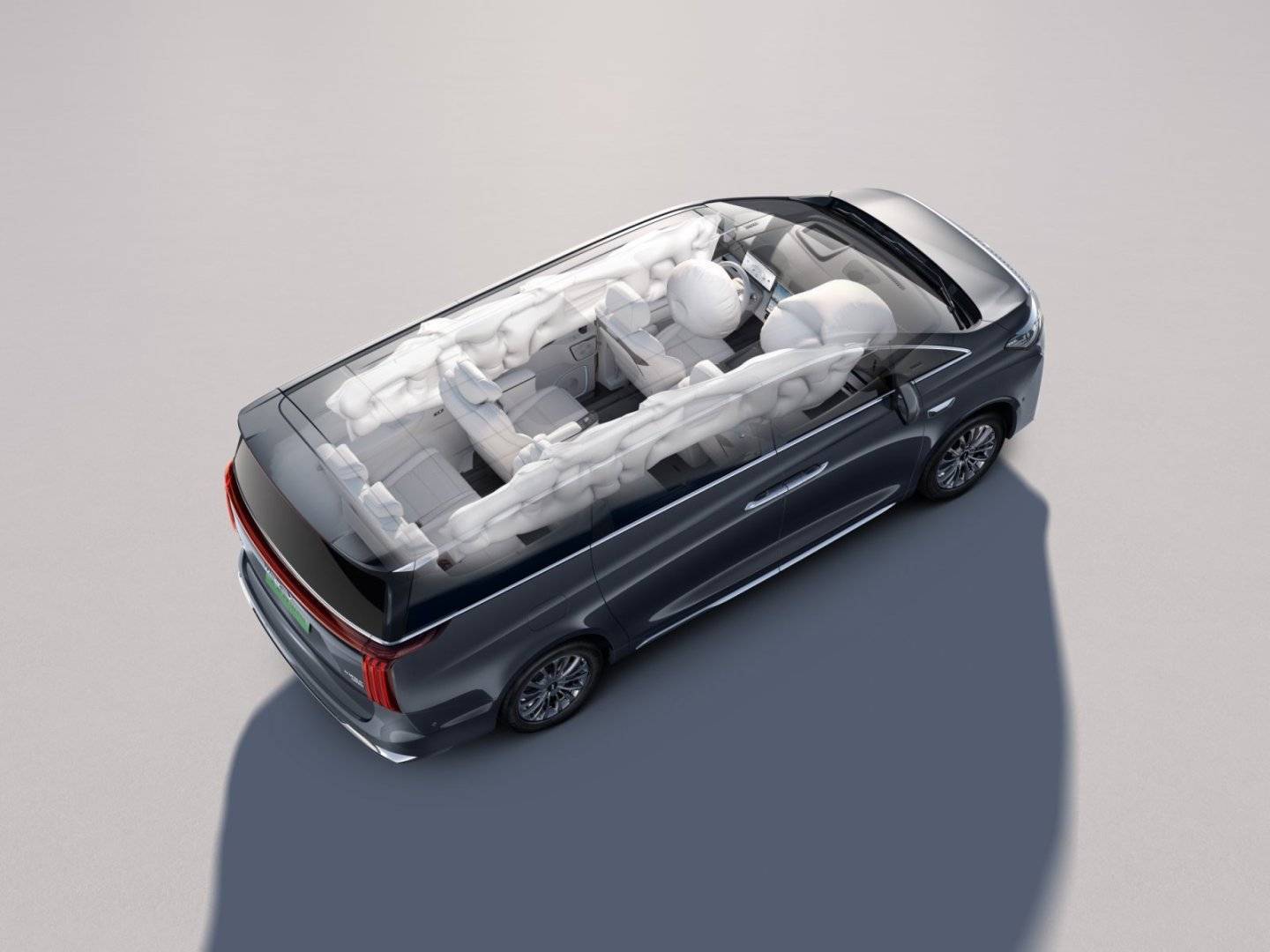 30.98 万元起售,魏牌全新高山上市,说要让每位乘员都舒服