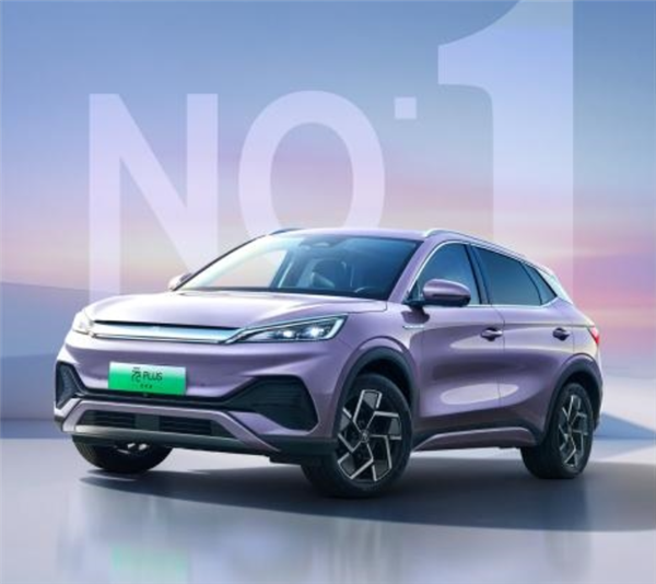 拉爆合资车!比亚迪元UP/PLUS智驾版限时补贴:8.48万元到手