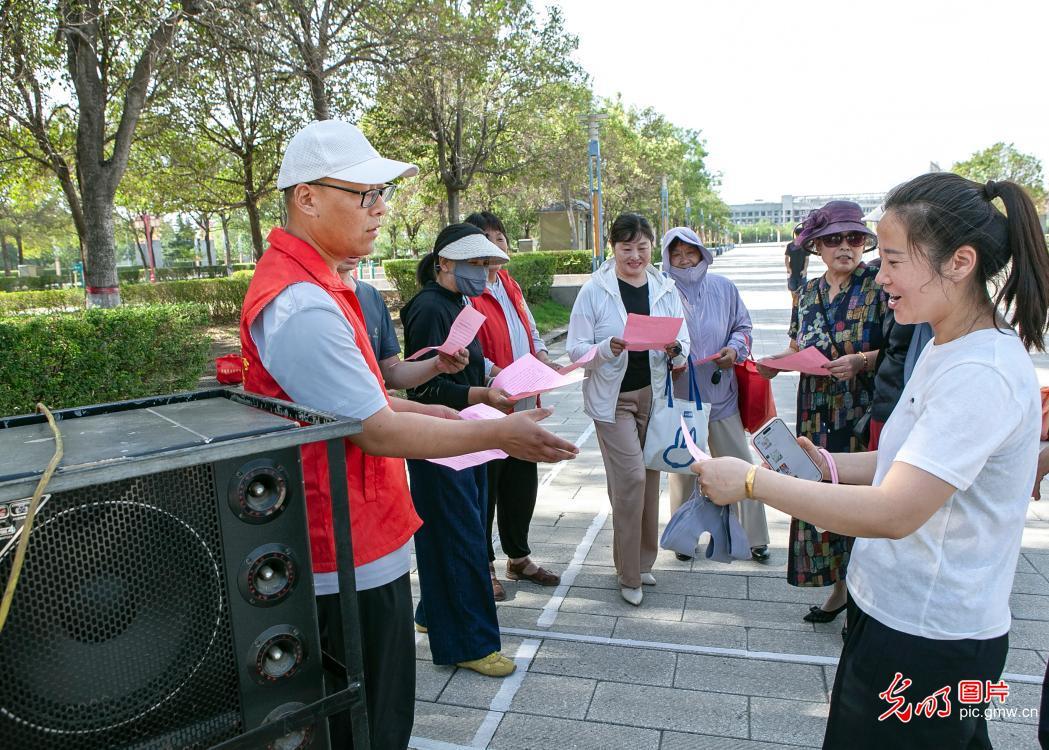 【青春逐梦 高考时刻】静音降噪 为考生筑牢“隔音墙”
