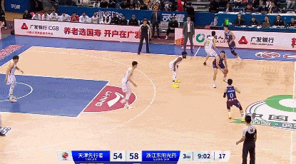 新归化启动!中国男篮也有自己的詹姆斯,这球风太残暴了,不输字母哥