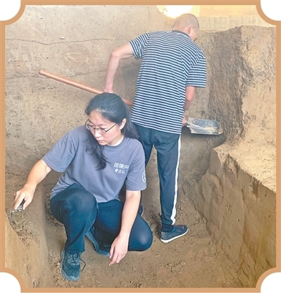 探寻北京“城之源”(赓续历史文脉·考古故事)