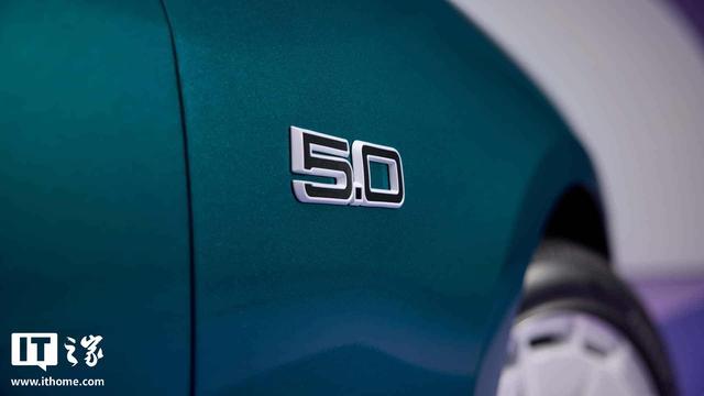 2026款福特Mustang推FX复古外观套件,致敬80年代设计