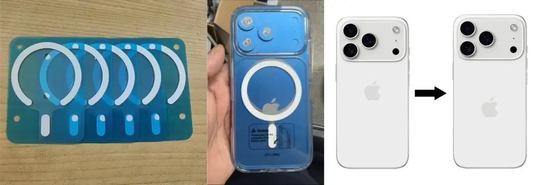 下半年手机要变天:三星三折叠爆料、苹果薄如纸、谷歌换代工