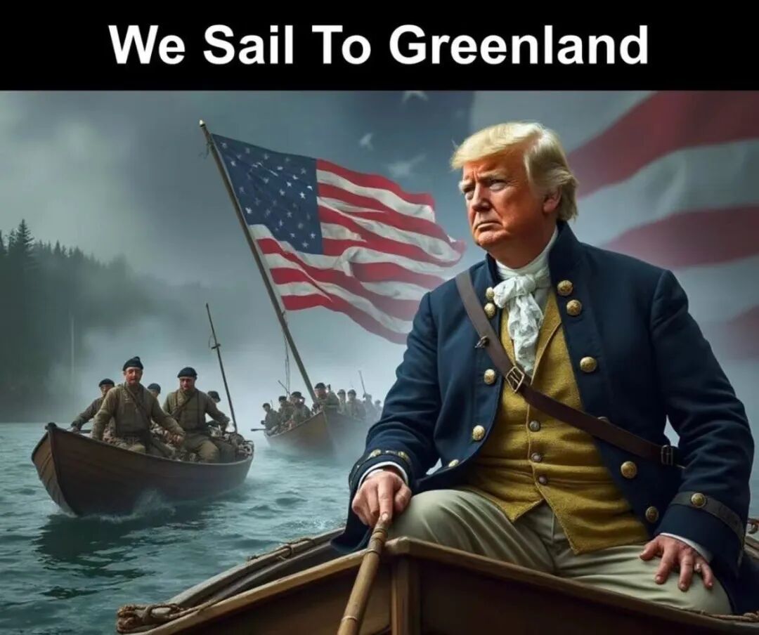 西方恶搞的资料图