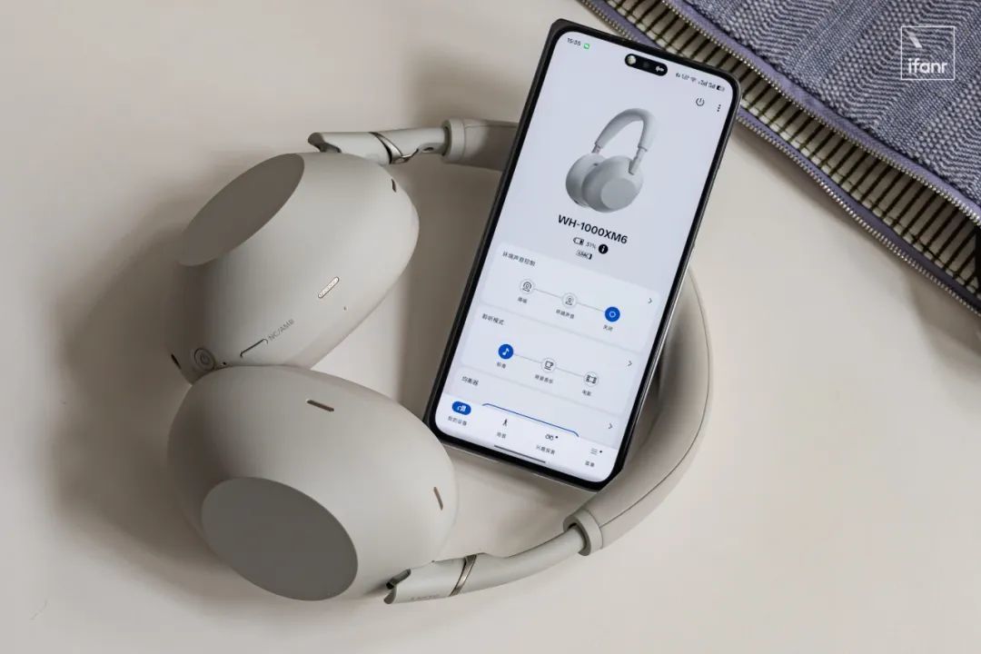索尼 WH-1000XM6 评测:迟到三年,但索尼还是索尼