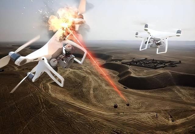 (无人机逐渐主导战场,各国传统防空手段变得不足)