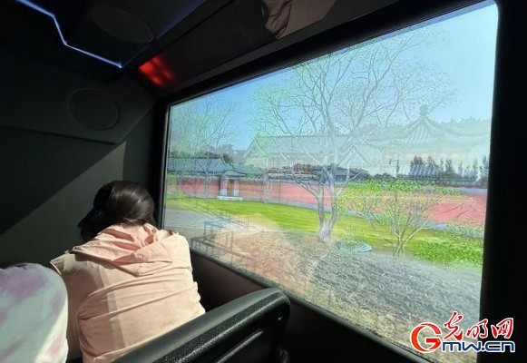 何以中国&middot;理想都城｜数字化技术再现圆明园昔日辉煌盛景