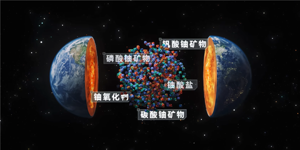 在玉米地和牧场里采铀!中国的铀矿到底是怎么开采的