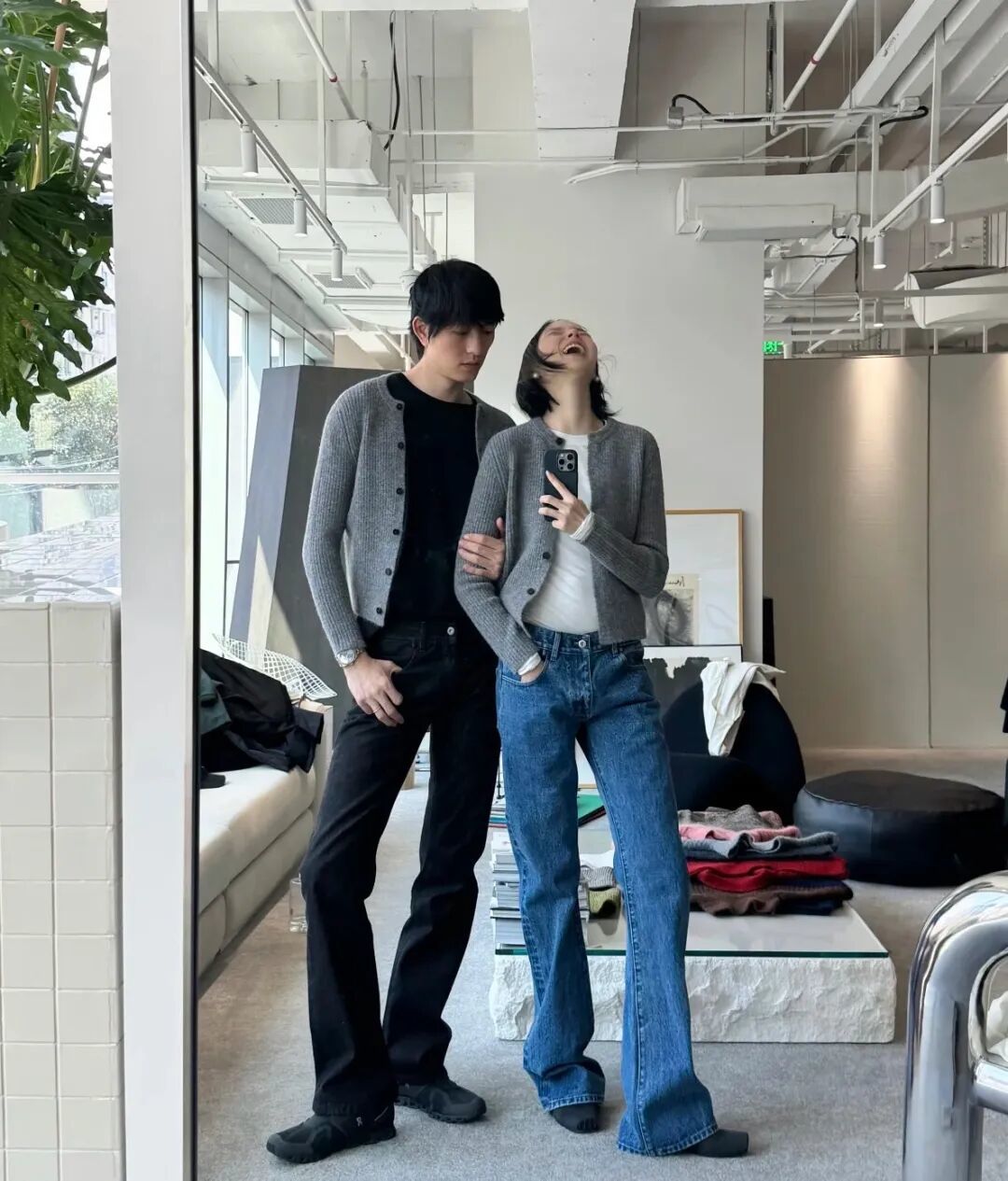 退休超模,轮不到你操心