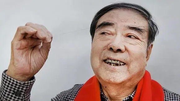 郑树森丨图源：吉尼斯世界纪录网站
