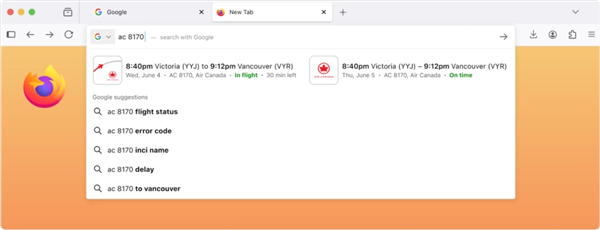 Chrome用户羡慕!Firefox新增全新功能:完全跳过搜索页面