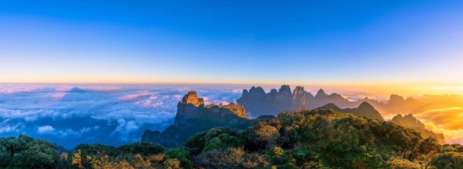 探文旅融合新路径 谋山水人文新图景（一）