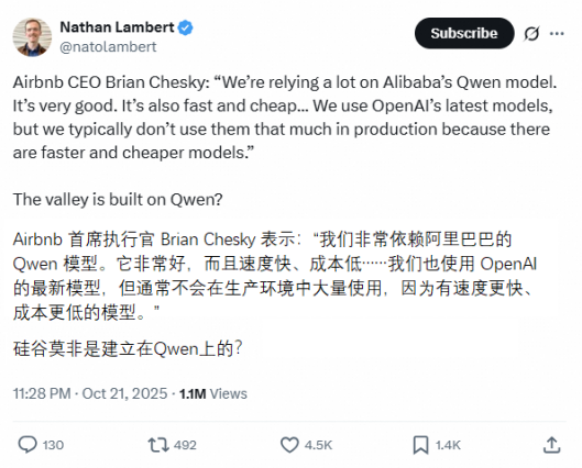 奥特曼还没缓过神 阿里提着枪就来狙击了