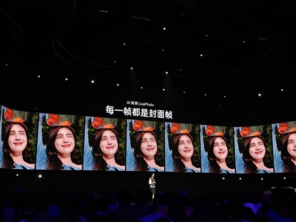 OPPO/一加官宣支持微信朋友圈发布Live图:陆续覆盖70+机型