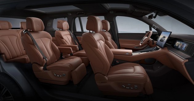 银河M9/享界S9T联手洗牌 一周重点新车盘点