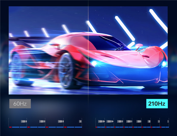 799元!机械师新款27英寸2K显示器发布:1ms响应 还有三年质保