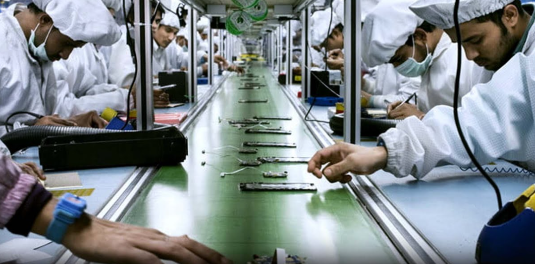 Apple's Manufacturing Move To India Hits Roadblock – channelnews
