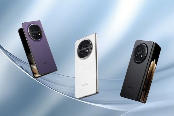 能远控，双闪充，还有满级防水！OPPO Find N5出手5大原理